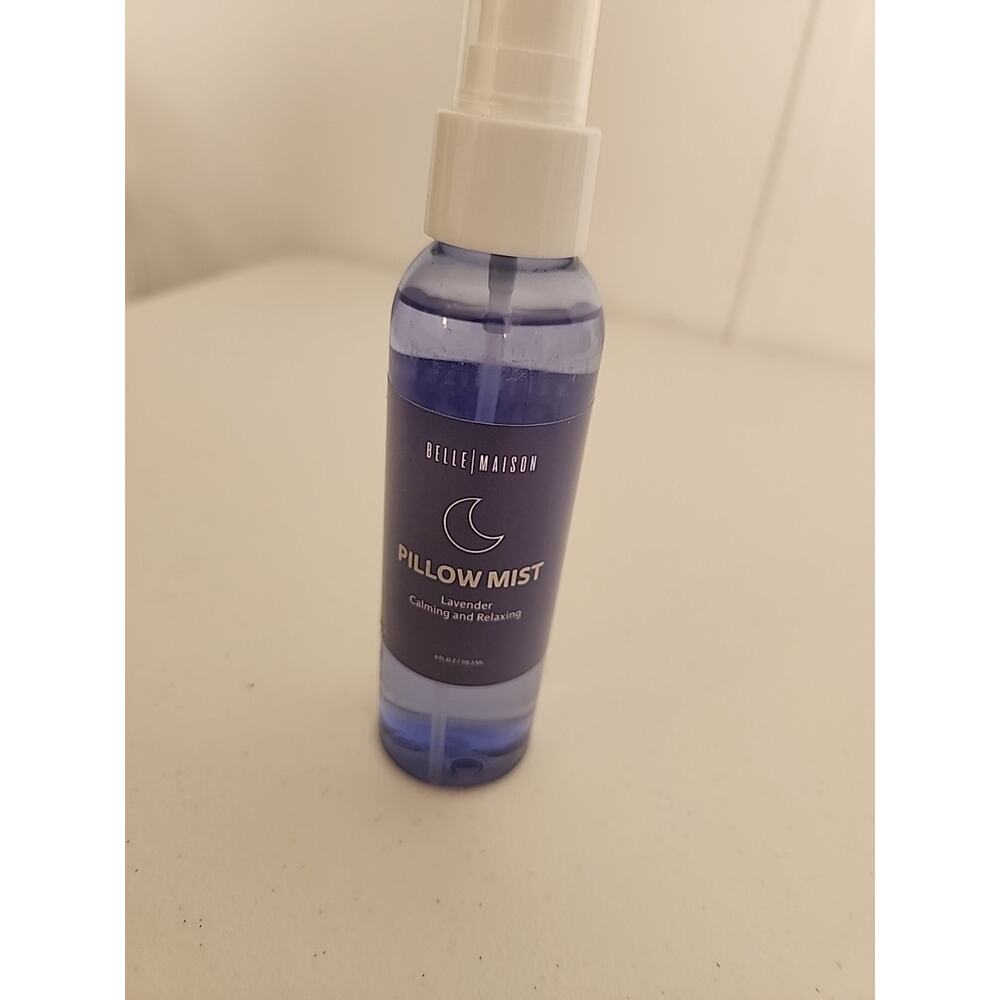 BELLE Maison Lavender - Room, Linen & Pillow Mist 4oz - Picture 12 of 13